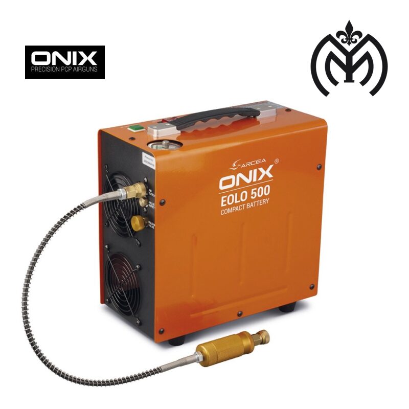 Compresor PCP ONIX EOLO 500 Compact Battery - Imagen 5