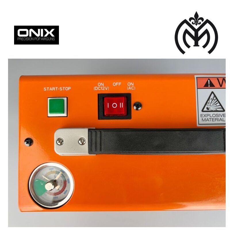 Compresor PCP ONIX EOLO 500 Compact Battery - Imagen 2