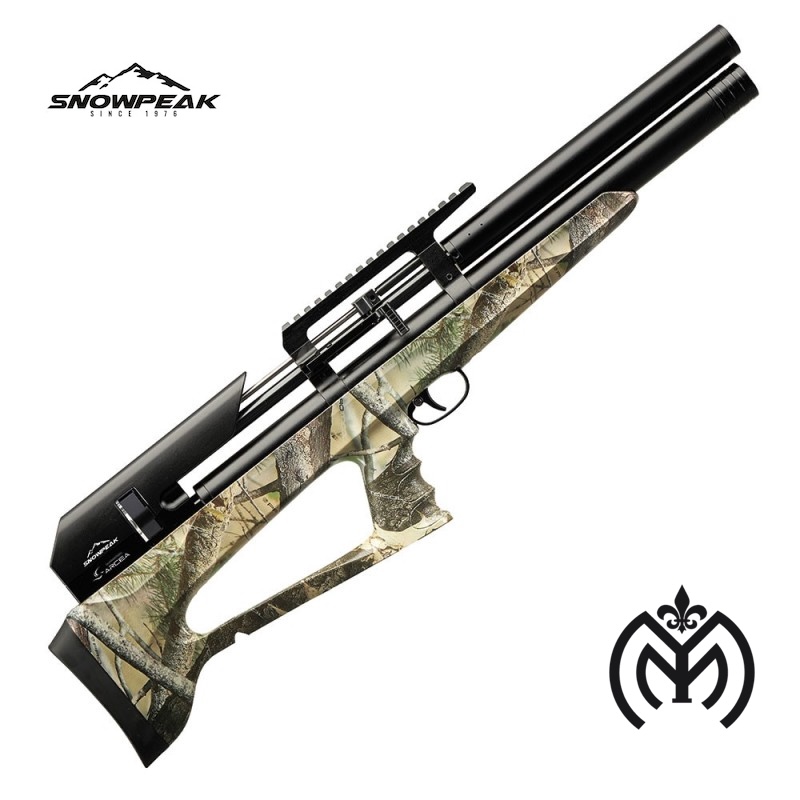 Snowpeak P35 CAMO - Imagen 2