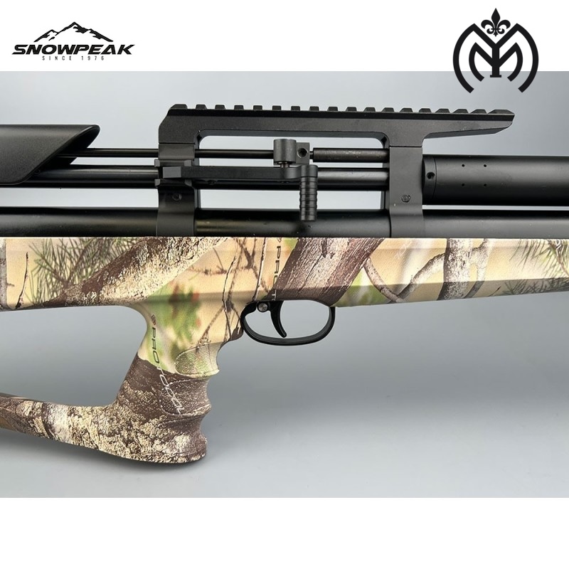 Snowpeak P35 CAMO - Imagen 4