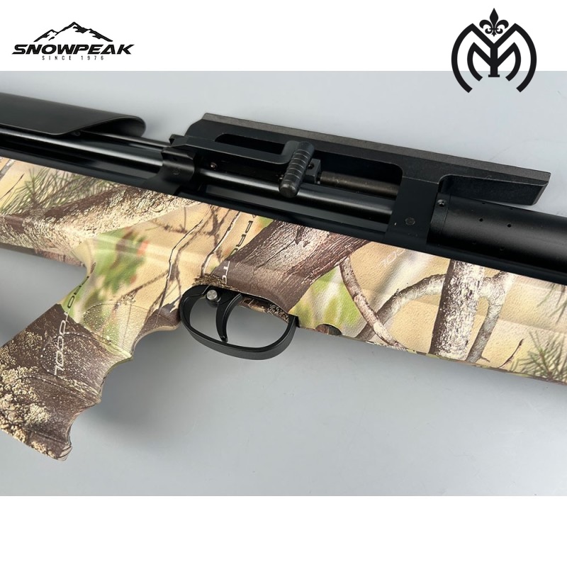 Snowpeak P35 CAMO - Imagen 5