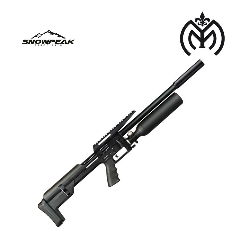 Snowpeak M60B - Imagen 2
