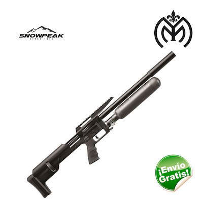 Snowpeak M60B Carbono