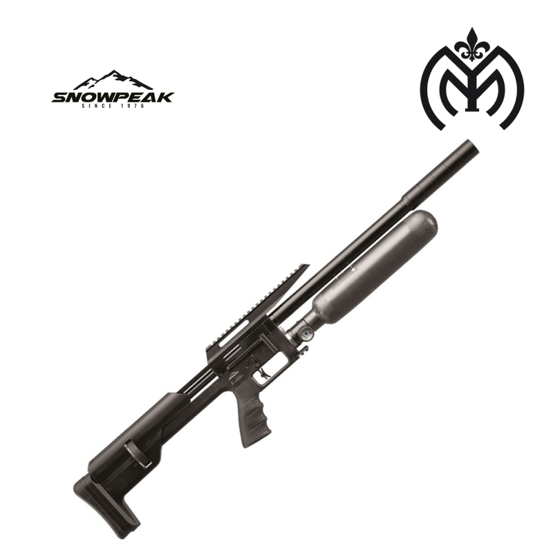 Snowpeak M60B Carbono - Imagen 2