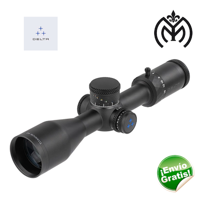 DELTA Titanium HD 2-16×50 4AS