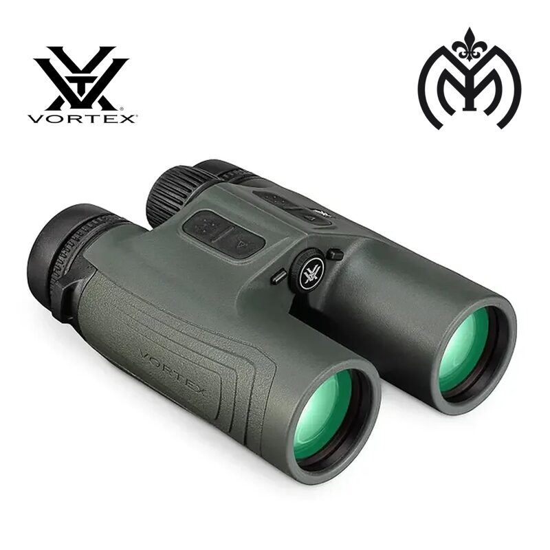 BINOCULAR TELÉMETRO VORTEX TALON HD 10K 10X42 - Imagen 3