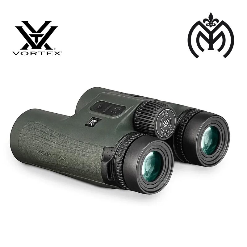 BINOCULAR TELÉMETRO VORTEX TALON HD 10K 10X42 - Imagen 5