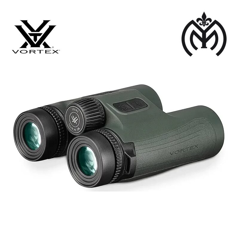 BINOCULAR TELÉMETRO VORTEX TALON HD 10K 10X42 - Imagen 4