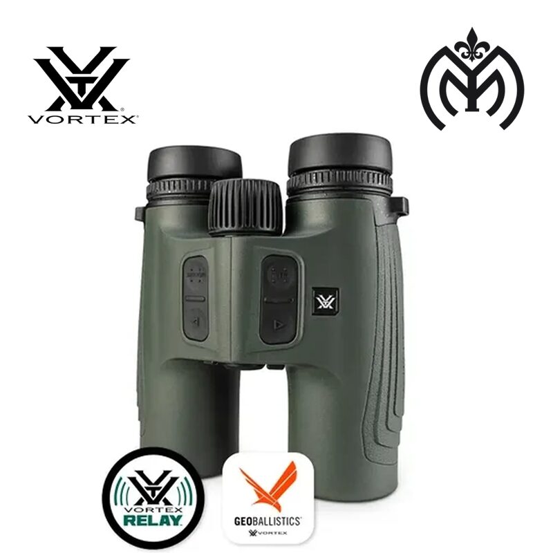 BINOCULAR TELÉMETRO VORTEX TALON HD 10K 10X42 - Imagen 7