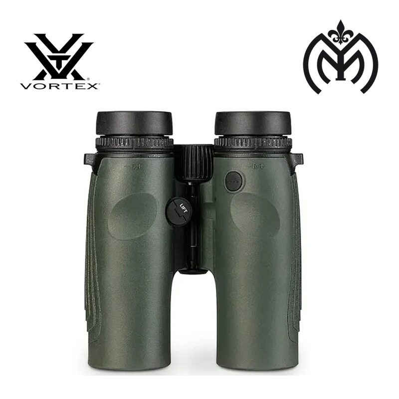 BINOCULAR TELÉMETRO VORTEX TALON HD 10K 10X42 - Imagen 6