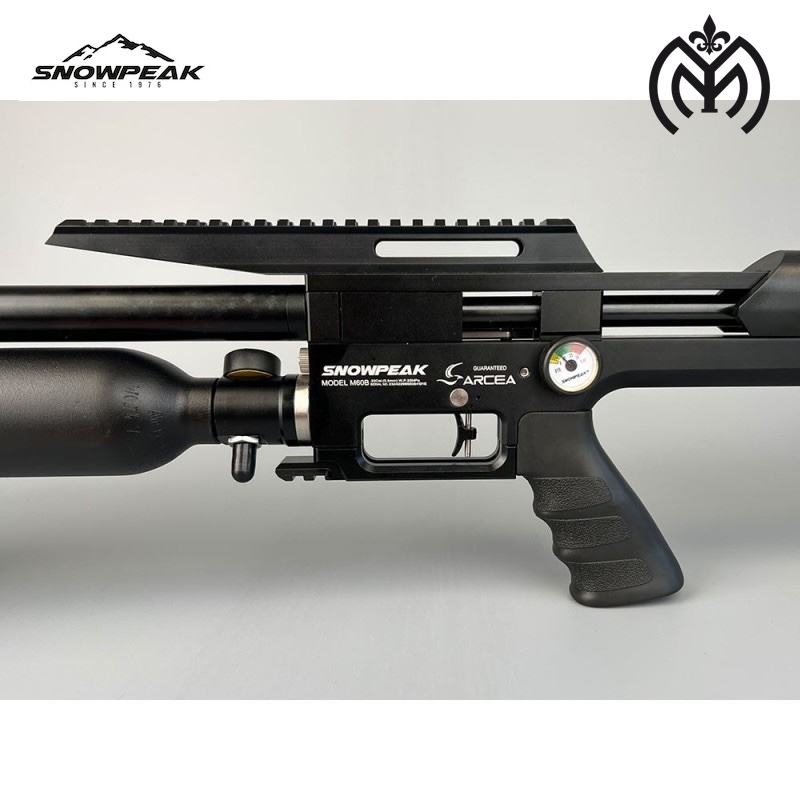 Snowpeak M60B - Imagen 6