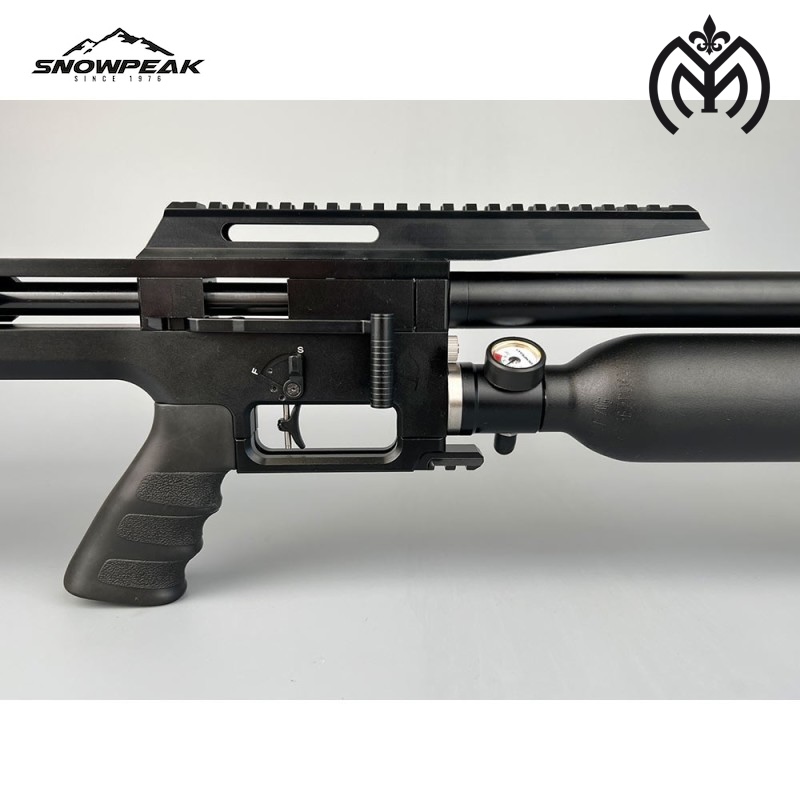 Snowpeak M60B - Imagen 5