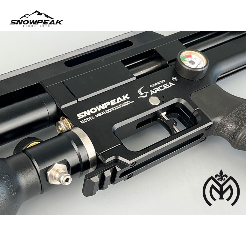 Snowpeak M60B - Imagen 4