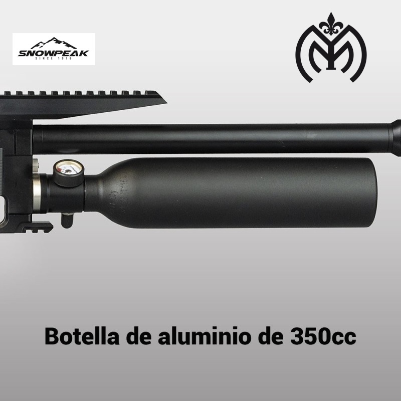 Snowpeak M60B - Imagen 3
