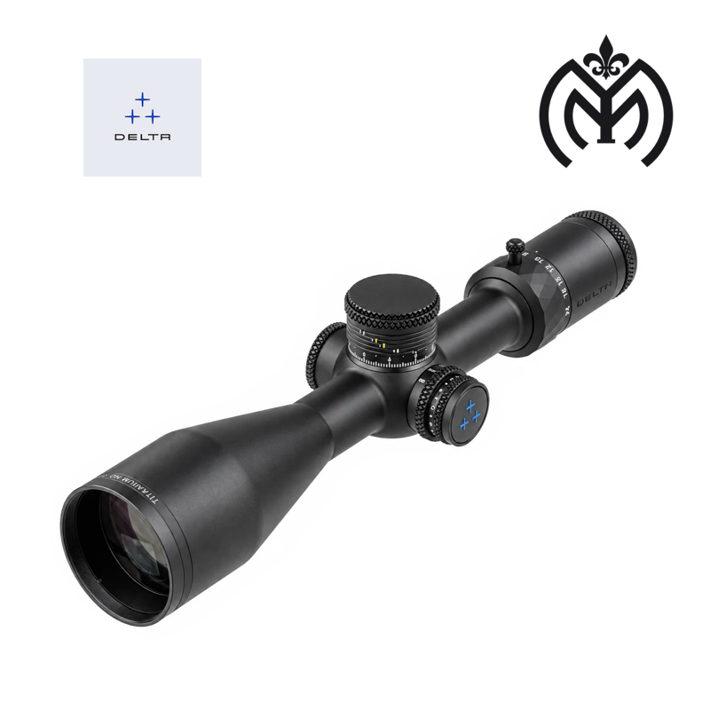 DELTA Titanium HD 3-24×56 4AS - Imagen 2