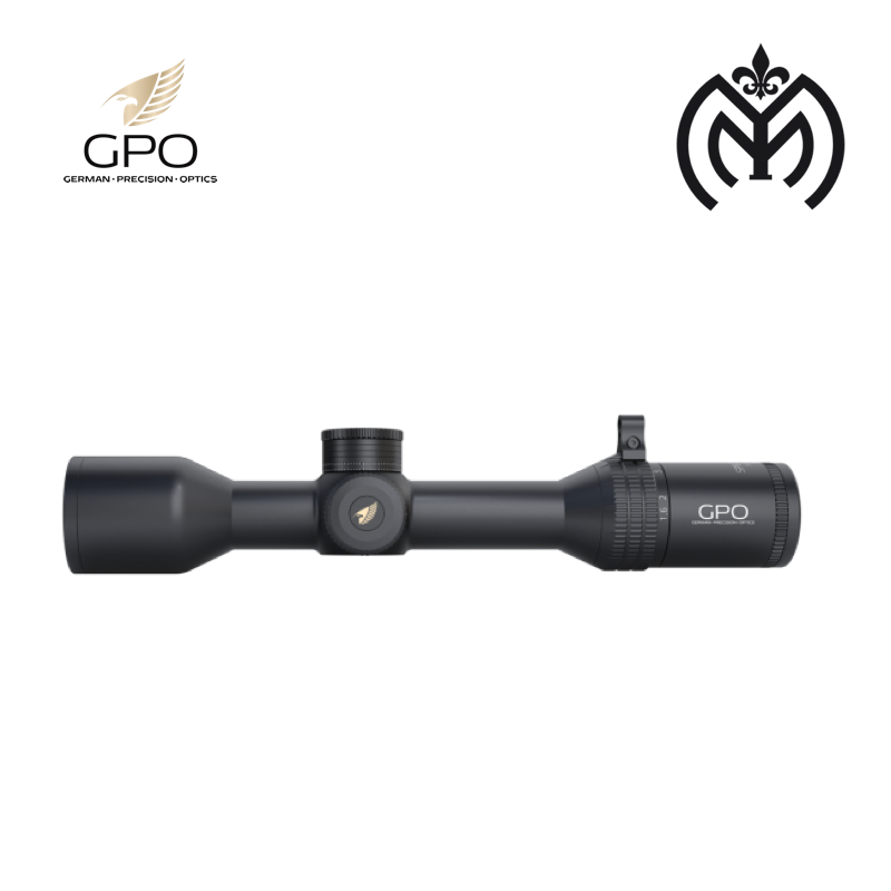Visor GPO SPECTRA 1,6-13x44i G4i Fiber - Imagen 2