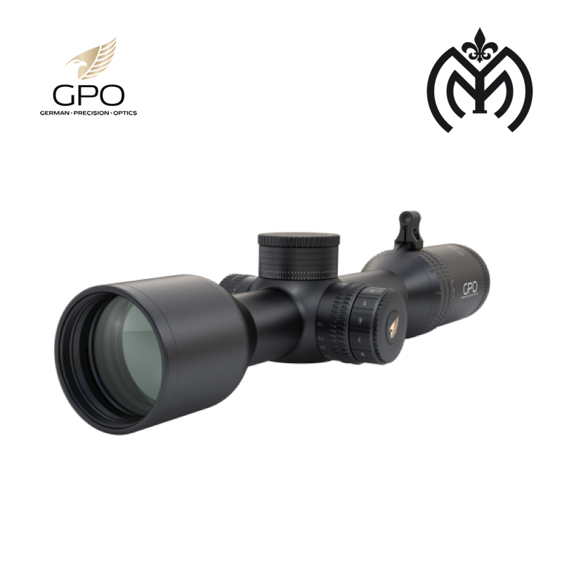 Visor GPO SPECTRA 1,6-13x44i G4i Fiber - Imagen 4