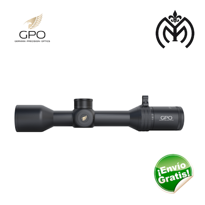 Visor GPO SPECTRA 1,6-13x44i G4i Fiber