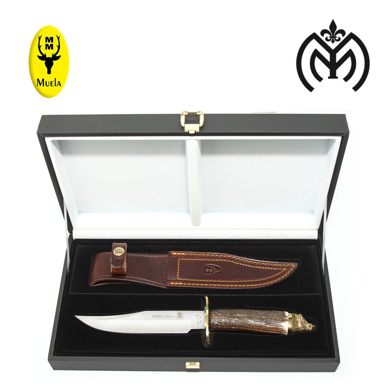 Cuchillo MUELA WildBoar-16A - Imagen 3