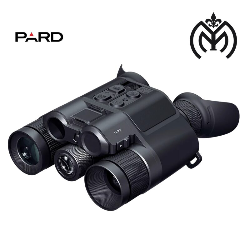 PRISMÁTICOS MULTIESPECTRO PARD OSPREY 4K - Imagen 2
