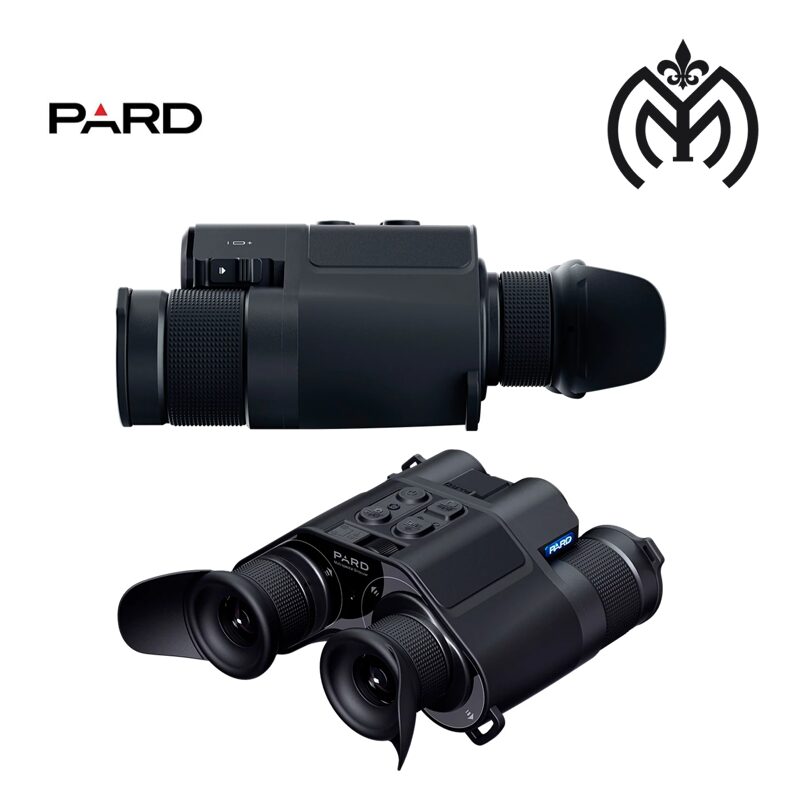 PRISMÁTICOS MULTIESPECTRO PARD OSPREY 4K - Imagen 5