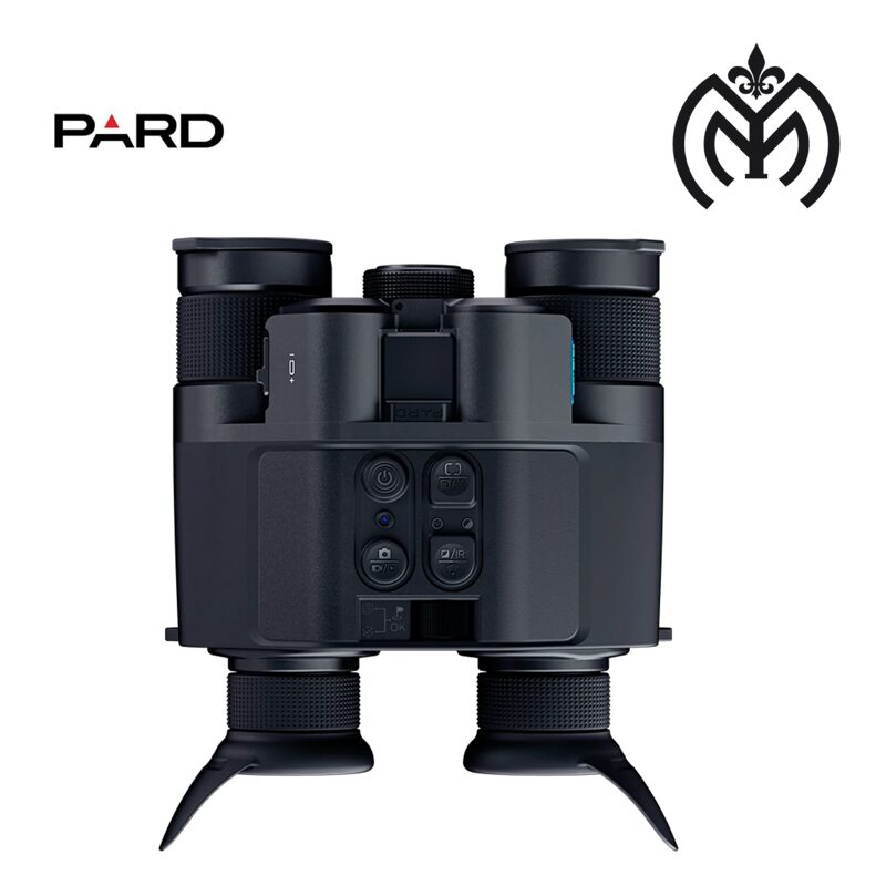 PRISMÁTICOS MULTIESPECTRO PARD OSPREY 4K - Imagen 3