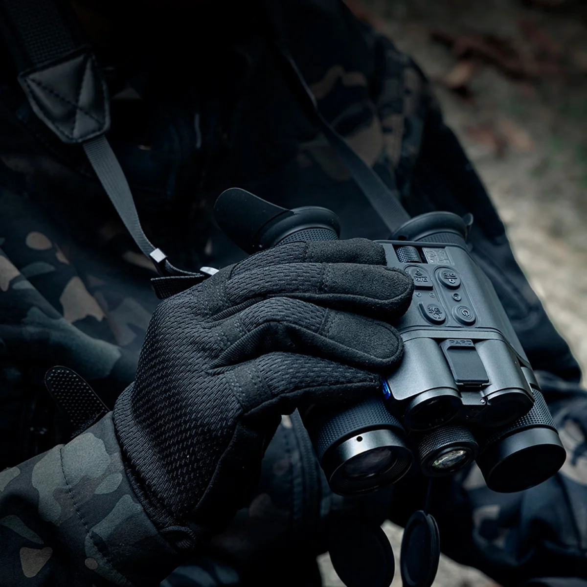 PRISMÁTICOS MULTIESPECTRO PARD OSPREY 4K - Imagen 9