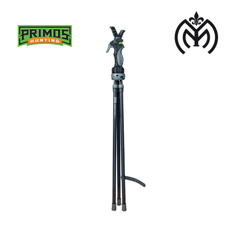 TRIPODE PRIMOS Gen3 Black - Imagen 2